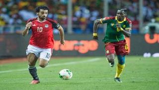 محمد صلاح - صورة أرشيفية 