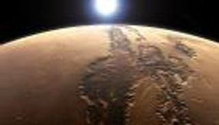 "ناسا" تطلق أول مسبار لدراسة المريخ من الداخل