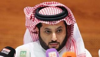 تركي آل الشيخ