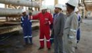 استئناف إنتاج النفط من حقول "العقلة" بشبوة لأول مرة منذ الانقلاب