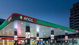 "إينوك" تشغل جميع محطات الخدمة الجديدة بالطاقة الشمسية