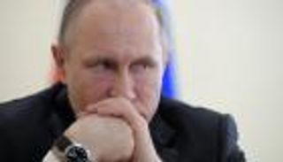 بوتين يبدأ ولايته الرابعة بحملة أمنية ضد المعارضة