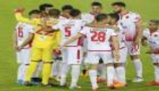 الوداد ينتزع التعادل أمام صنداونز في دوري الأبطال