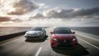 تويوتا تسعى لتعزيز مكانة "كامري" في قلوب الأمريكيين