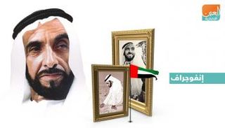 دولة الإمارات تحتفل في 6 مايو 2018 بمئوية زايد