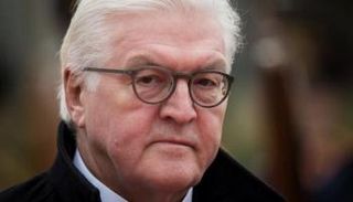 الرئيس الألماني فرانك فالتر شتاينماير