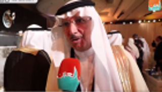 العثيمين يشيد بمساعدات الإمارات والسعودية والكويت