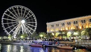 الشارقة تسعى لجذب المزيد من الاستثمارات الهولندية