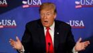 ترامب يجدد التزامه بمنع إيران من امتلاك سلاح نووي