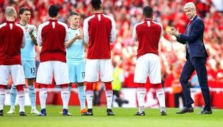 أرسين فينجر