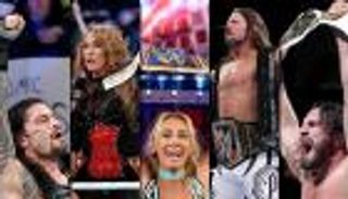 النتائج الكاملة لنزالات عرض "باكلاش 2018"