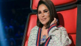 بالفيديو.. أحلام تعد الطعام لفريقها في ذا فويس