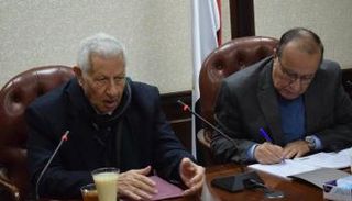 محمد فاضل ومكرم محمد أحمد