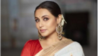 الهندية راني موخرجي: "هاتش كي" مرحلة انتقالية في حياتي الفنية