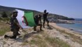 "طوفان 2018".. أضخم مناورات عسكرية في تاريخ الجزائر