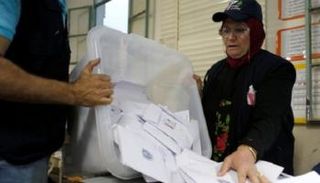 بدء عملية فرز الأصوات في الانتخابات النيابية اللبنانية