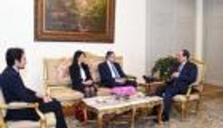 السيسي: النهوض بالسياحة عامل أساسي في مكافحة الإرهاب