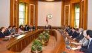 السيسي يثمن الشراكة المثمرة بين مصر وصندوق النقد الدولي