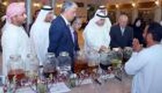 رحلة بربوع اليمن وتاريخه في أسبوع التراث اليمني بالشارقة