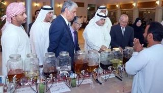 فعاليات أسبوع التراث اليمني في قلب الشارقة