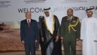 سفارة الإمارات بالقاهرة تحتفل بذكرى توحيد القوات المسلحة