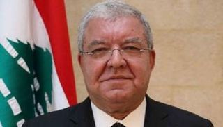 ووزير الداخلية اللبناني نهاد المشنوق