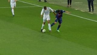 لويس سواريز ورافاييل فاران