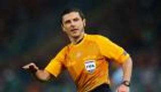 حكم صربي لإدارة نهائي دوري أبطال أوروبا