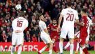 هدف محمد صلاح الأفضل بنصف نهائي دوري أبطال أوروبا