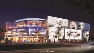 التصميم المتوقع للمول