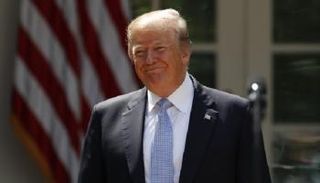 الرئيس الأمريكي دونالد ترامب - رويترز