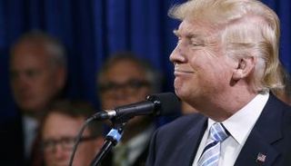 الرئيس الأمريكي دونالد ترامب - أرشيفية