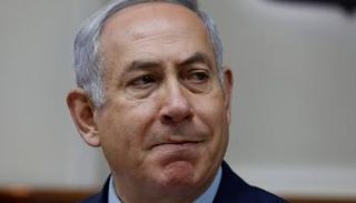  رئيس الوزراء الإسرائيلي بنيامين نتنياهو