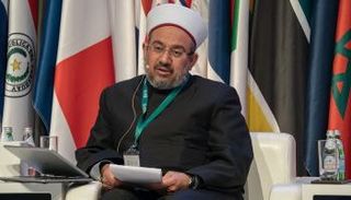 الدكتور عبدالناصر أبوالبصل وزير الأوقاف الأردني