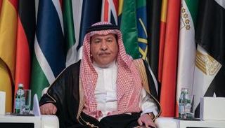 الدكتور فيصل بن معمر الأمين العام لمركز الملك عبدالله للحوار