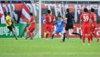 التعادل يحسم القمة الصينية في دوري أبطال آسيا