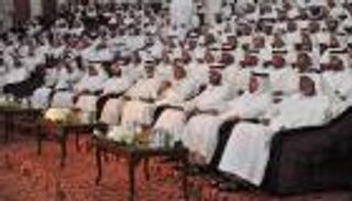 شرطة أبوظبي تكرم شركاء قطاع العمليات المركزية احتفاء بمئوية زايد