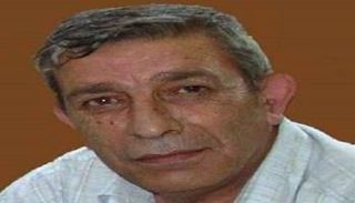 الشاعر الفلسطيني راسم المدهون