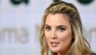 سيدة البرازيل الأولى تخاطر بحياتها لإنقاذ كلبها