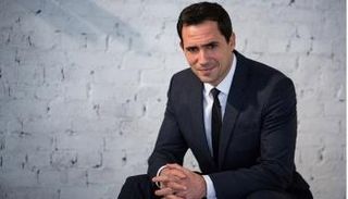 الممثل التونسي ظافر العابدين