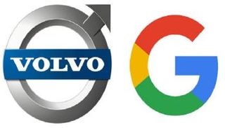 شراكة بين فولفو وجوجل