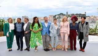 أعضاء لجنة التحكيم وصلوا كان