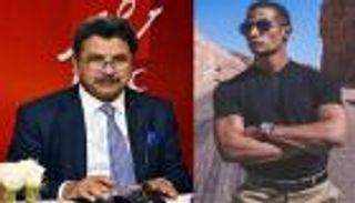  إصابة محمد رمضان بحالة تسمم لم تمنعه من مهاجمة mbc