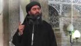 زعيم "داعش" يختبئ في صحراء سورية قرب العراق 