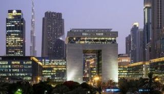 مركز دبي المالي العالمي