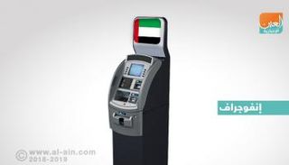 نمو عدد أجهزة الصراف الآلي للبنوك العاملة في دولة الإمارات