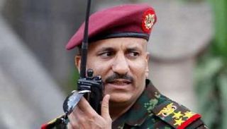 العميد الركن طارق صالح يقود المقاومة في الساحل الغربي