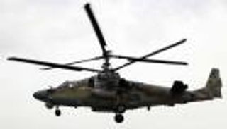 تحطم مروحية عسكرية روسية شرق سوريا ومقتل طياريها