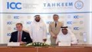 الشارقة للتحكيم يوقع أول مذكرة تفاهم بالمنطقة مع "التحكيم الدولية"