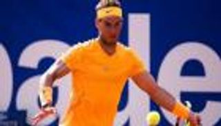 نادال يستهل مشواره في بطولة مدريد بفوز كاسح على الفرنسي جايل
